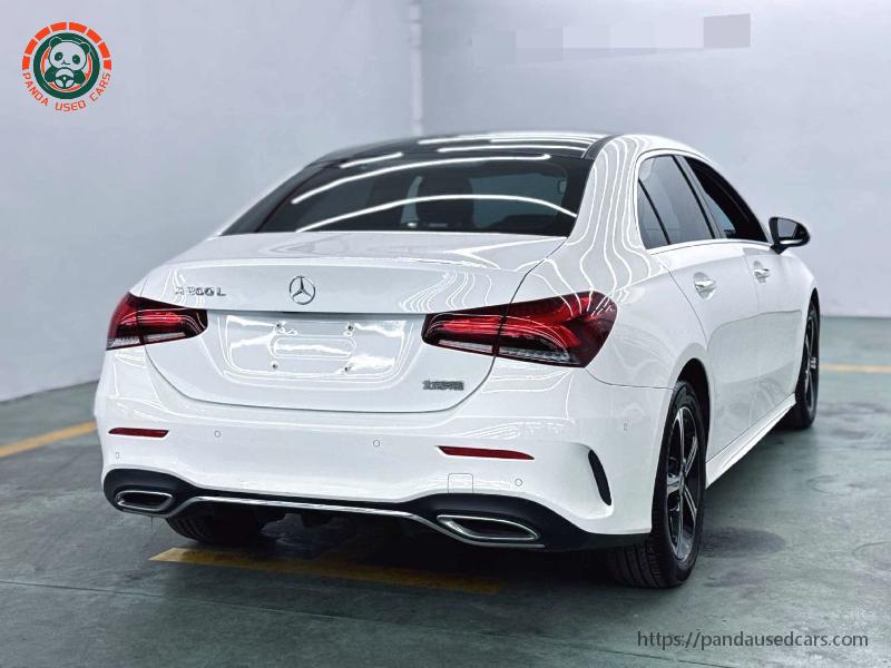 Mercedes-Benz Mercedes-Benz A-Class 2022 A 200 L 1.3T Fashion Edition (Third Facelift) AT