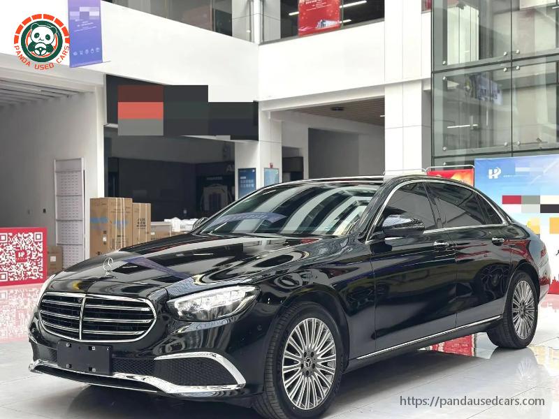 Mercedes-Benz 2023 E-Class E 300 L 2.0T Fashion Edition Automatic
