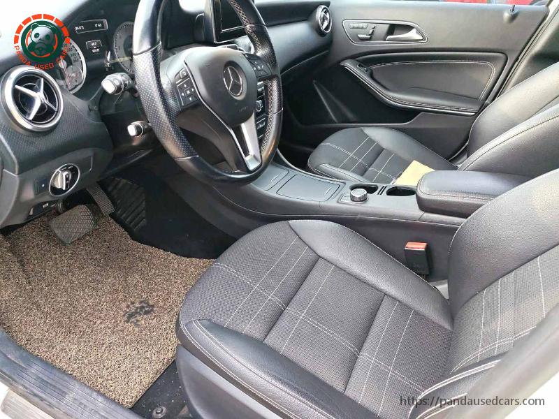 Mercedes-Benz Mercedes-Benz A-Class (Imported) 2015 A 200 1.6T Automatic