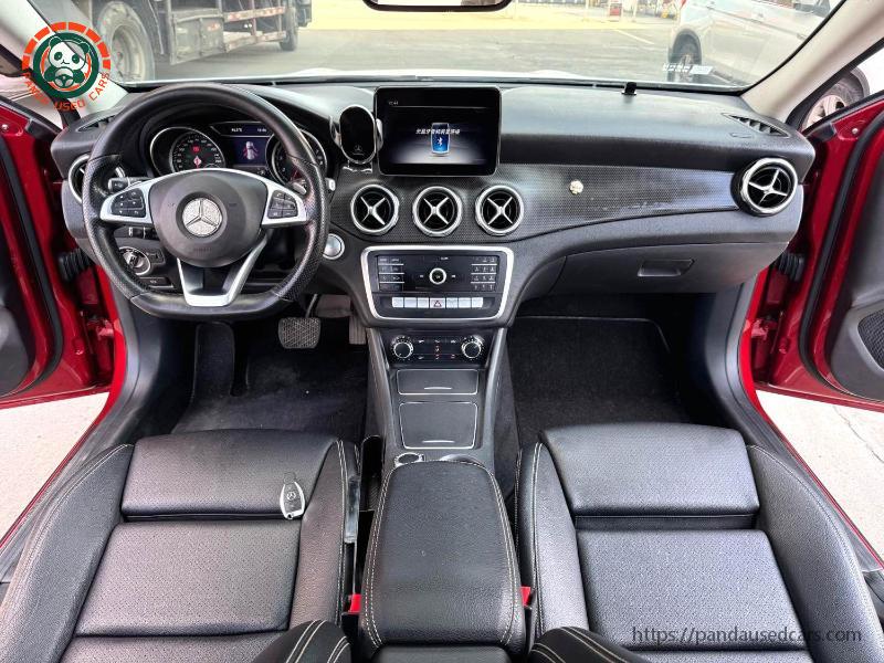 Mercedes-Benz Mercedes-Benz 2019 GLA 200 1.6T Dynamic Edition Automatic