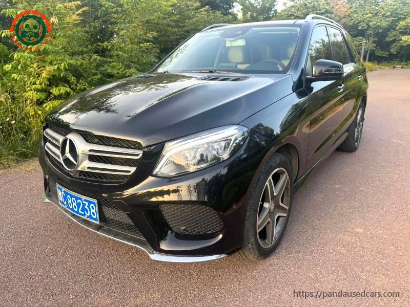 Mercedes-Benz Mercedes-Benz GLE (Imported) 2016 GLE 400 4MATIC 3.0T Automatic