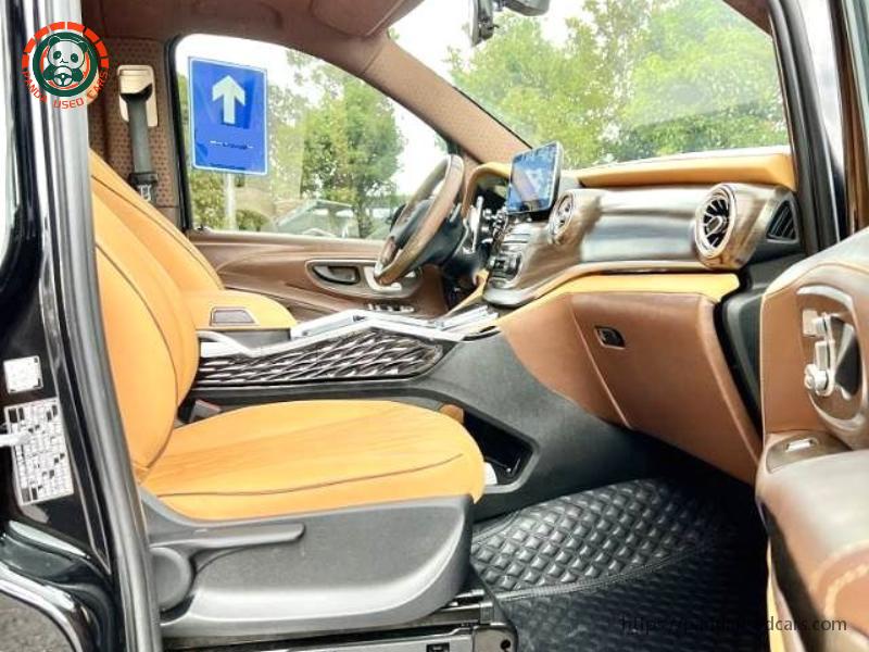 Mercedes-Benz Mercedes-Benz Vito 2021 2.0T Elite Edition 7-Seater Automatic