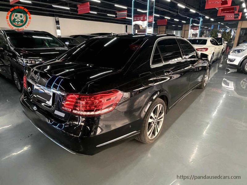 Mercedes-Benz Mercedes-Benz E-Class 2014 E 260 L 1.8T Sports Edition (Facelift) Automatic