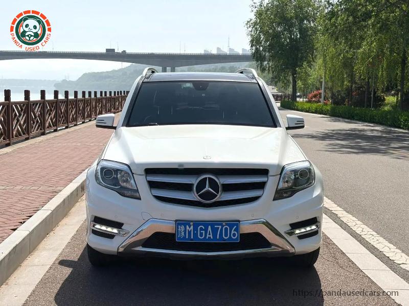 Mercedes-Benz Mercedes-Benz 2015 GLK 260 4MATIC 2.0T Dynamic Edition Ultimate Automatic