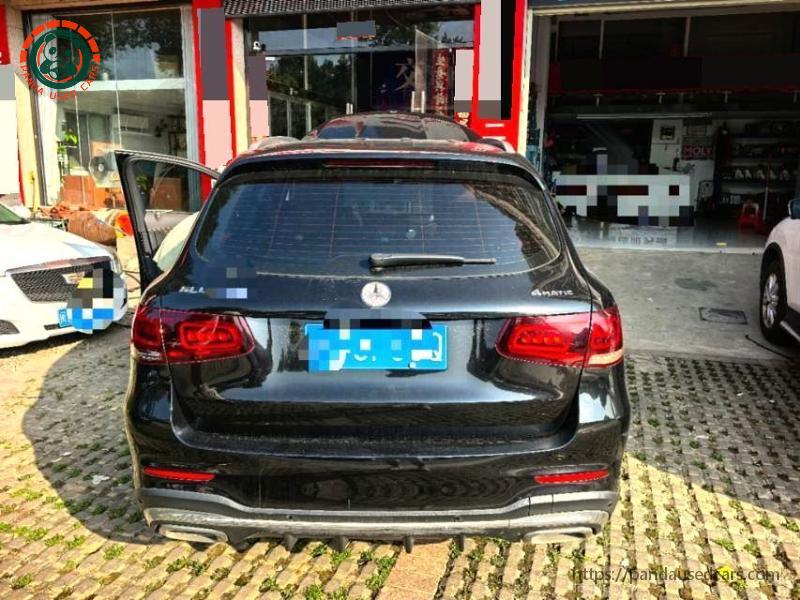 Mercedes-Benz Mercedes-Benz 2022 GLC 260 L 4MATIC 2.0T Luxury (Second Facelift) AT