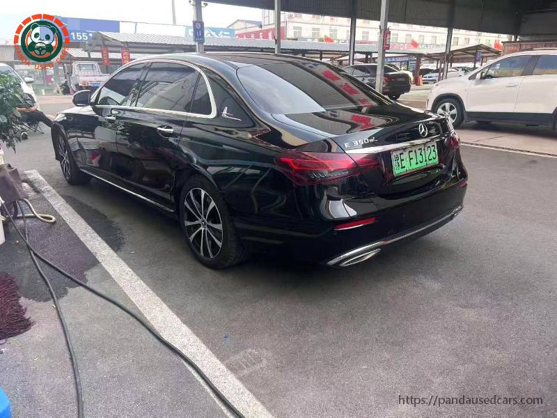 Mercedes-Benz Mercedes-Benz E-Class NEV 2023 E 350 e L 2.0T Automatic