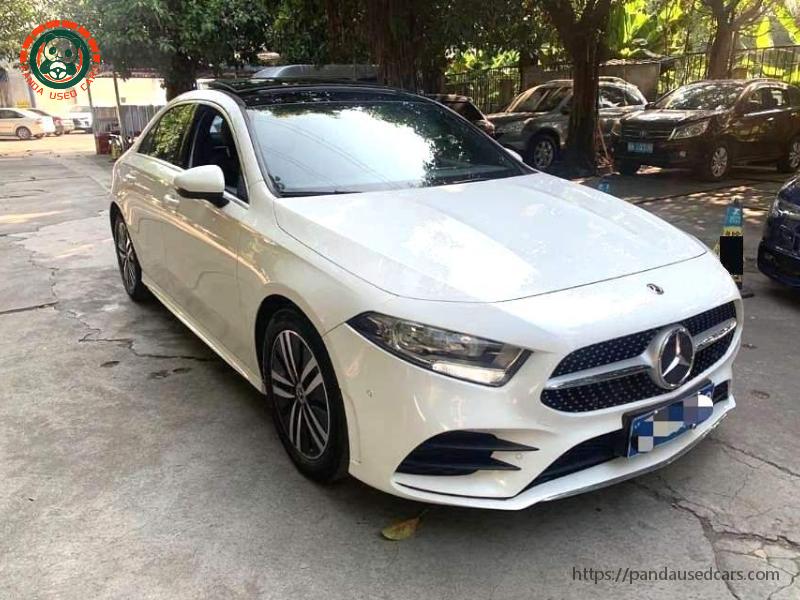 Mercedes-Benz Mercedes-Benz A-Class 2019 A 180 L 1.3T Automatic