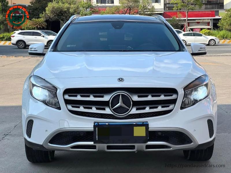 Mercedes-Benz Mercedes-Benz 2019 GLA 200 1.6T Dynamic Edition Automatic
