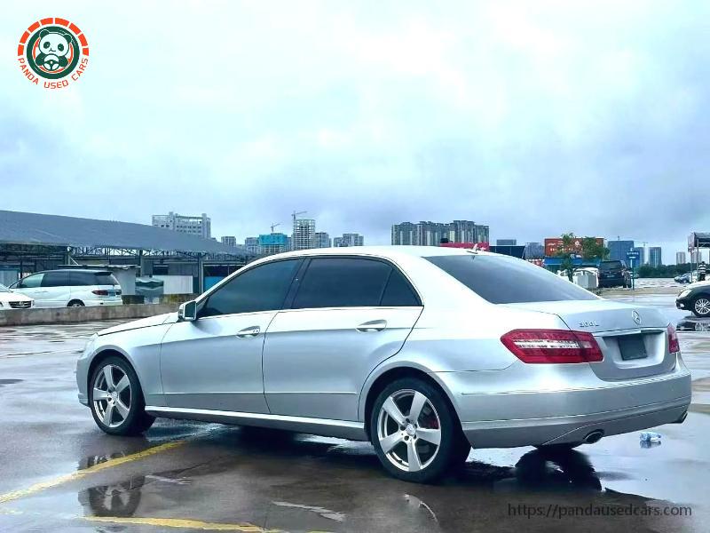 Mercedes-Benz Mercedes-Benz E-Class 2012 E 300 L 3.0 Fashion Edition Automatic