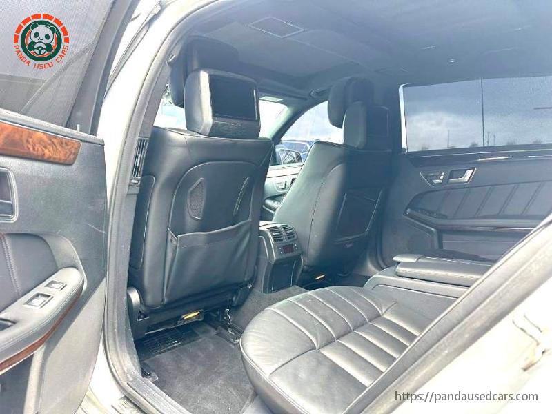 Mercedes-Benz Mercedes-Benz E-Class 2014 E 400 L Hybrid 3.5 Automatic