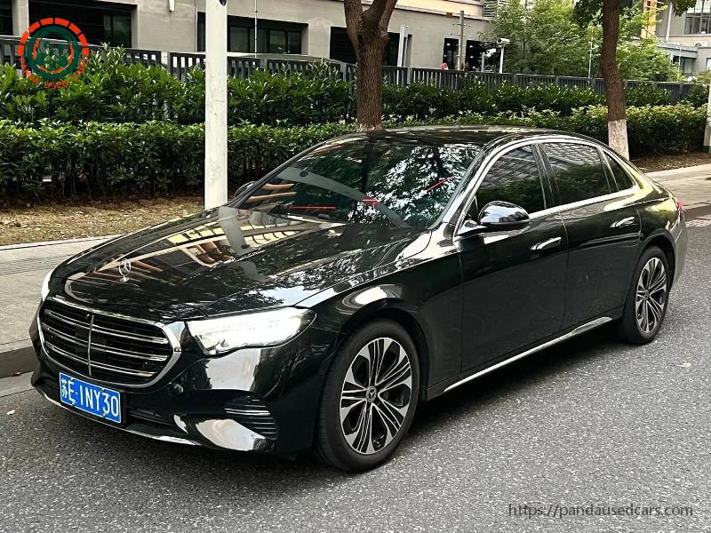 Mercedes-Benz E-Class 2026 E 300 L 48V 2.0T Luxury Edition Automatic