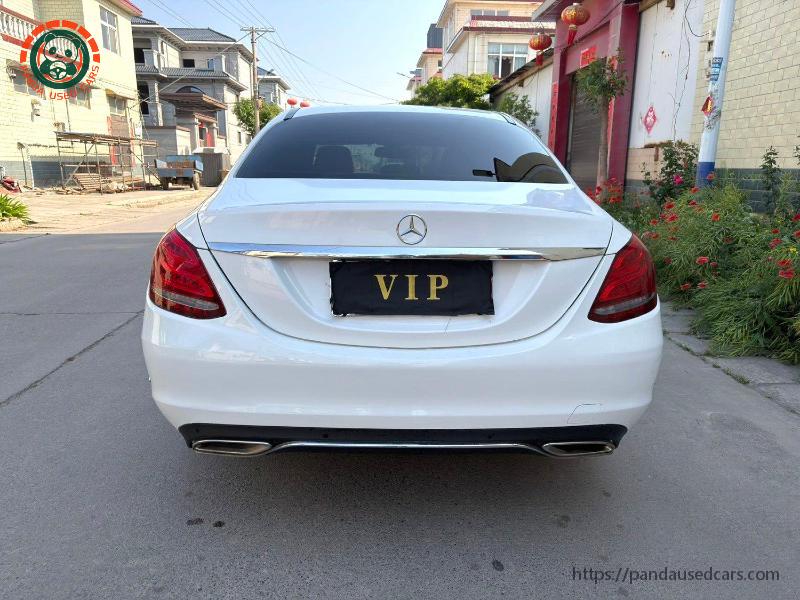 Mercedes-Benz Mercedes-Benz C-Class 2015 C 180 L 1.6T Automatic