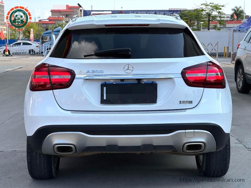 Mercedes-Benz Mercedes-Benz 2019 GLA 200 1.6T Dynamic Edition Automatic