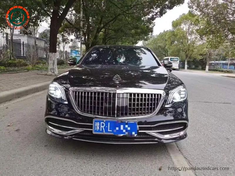 Mercedes-Benz Mercedes-Benz S-Class (Imported) 2010 S 350 L 3.5 Luxury Edition Automatic