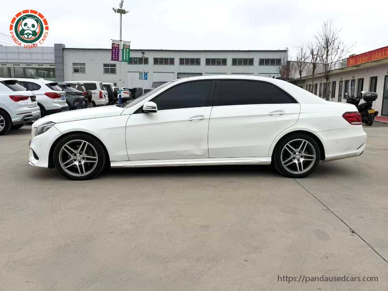 Mercedes-Benz Mercedes-Benz E-Class 2015 E 320 L 3.0T Sport Luxury Edition Automatic