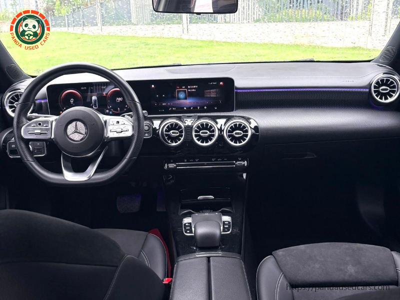 Mercedes-Benz Mercedes-Benz 2020 A-Class A 200 L 1.3T Sport Edition Automatic