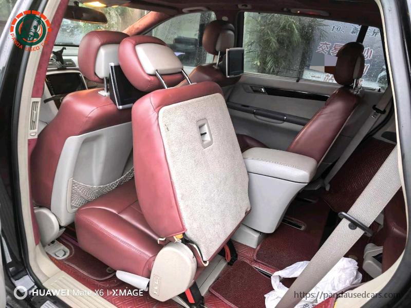 Mercedes-Benz Mercedes-Benz R-Class (Imported) 2005 R 500 L 4MATIC 5.5 4WD Automatic