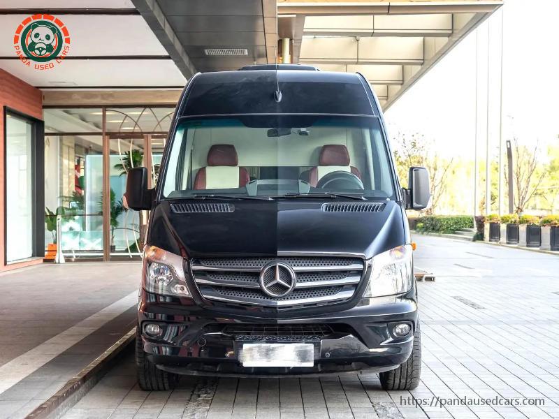 Mercedes-Benz Mercedes-Benz Sprinter (Imported) 2015 Sprinter 324 3.0T CDI US Version Automatic