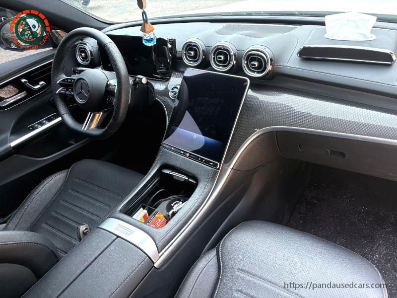Mercedes-Benz Mercedes-Benz C-Class 2025 C 260 L 48V 1.5T Sport Edition AT