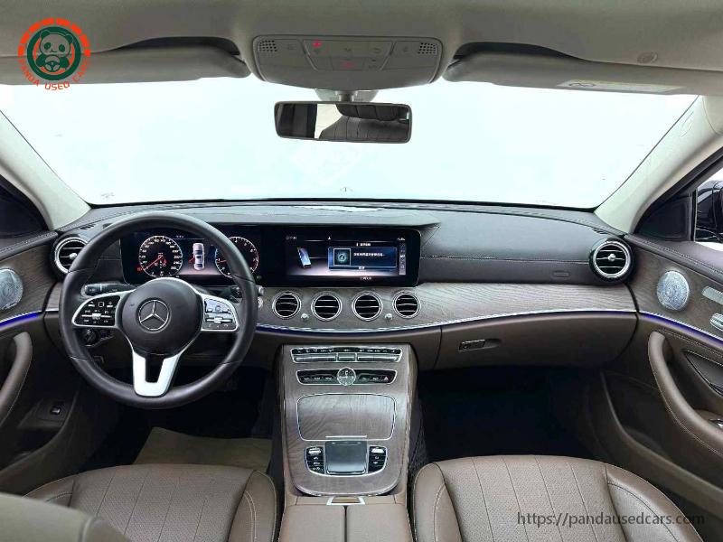Mercedes-Benz Mercedes-Benz E-Class 2020 E 300 L 2.0T Luxury Edition Automatic