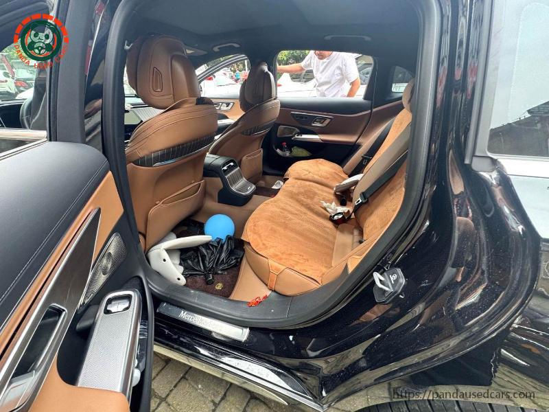 Mercedes-Benz Mercedes-Benz E-Class 2024 E 300 L 48V 2.0T Fashion Sport Edition (Facelift) Automatic
