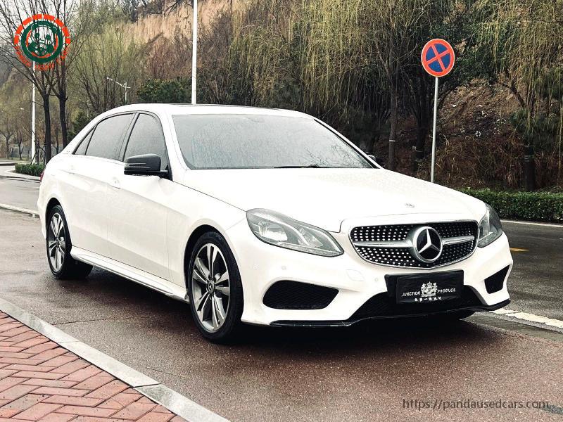 Mercedes-Benz Mercedes-Benz E-Class 2014 E 260 L 1.8T Sport Edition (Facelift) Automatic