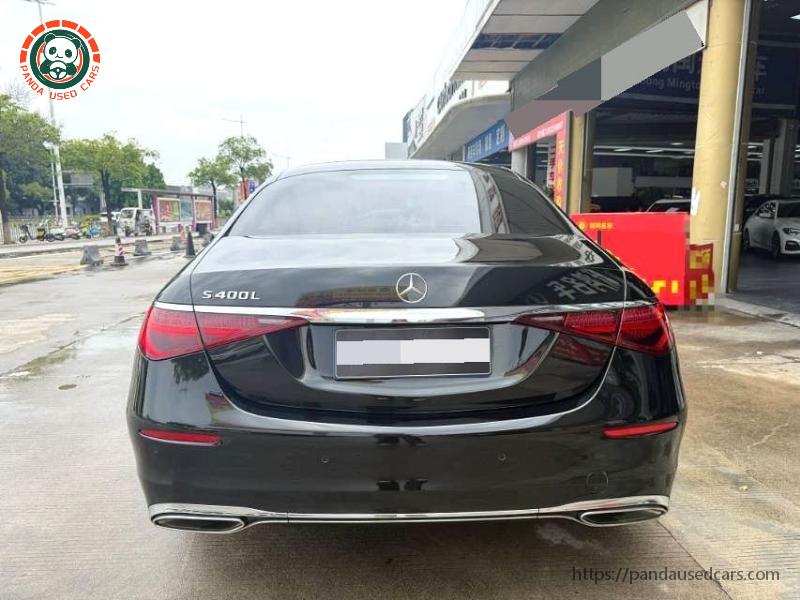 Mercedes-Benz Mercedes-Benz S-Class (Imported) 2022 S 400 L 48V 2.5T Business Edition AT