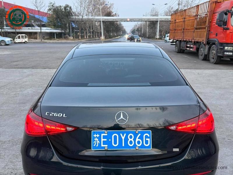 Mercedes-Benz Mercedes-Benz C-Class 2023 C 260 L 48V 1.5T Sport Edition AT