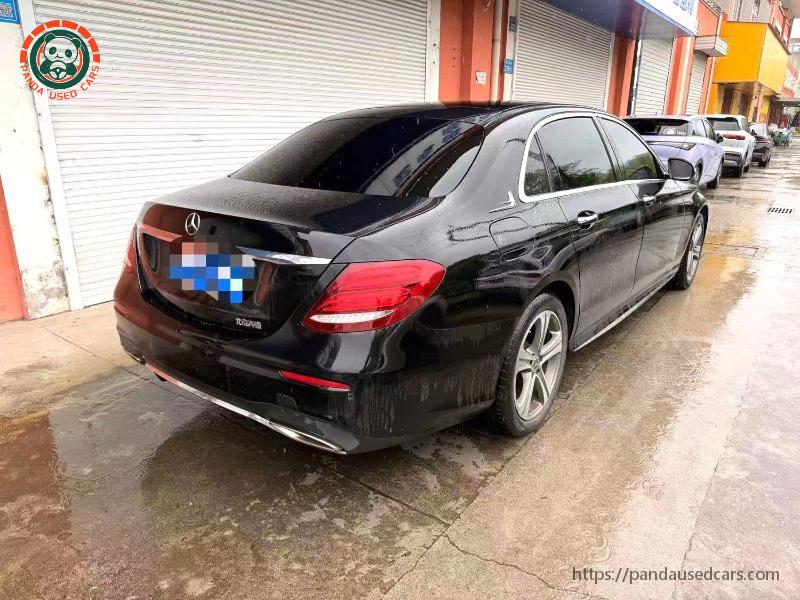 Mercedes-Benz Mercedes-Benz E-Class 2019 E 260 L 48V 1.5T AT