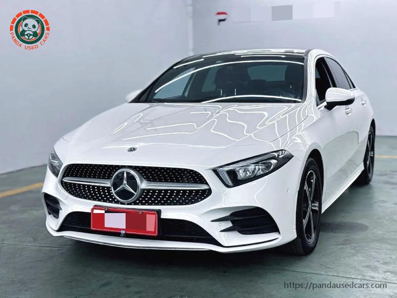 Mercedes-Benz Mercedes-Benz A-Class 2022 A 200 L 1.3T Fashion Edition (Third Facelift) AT