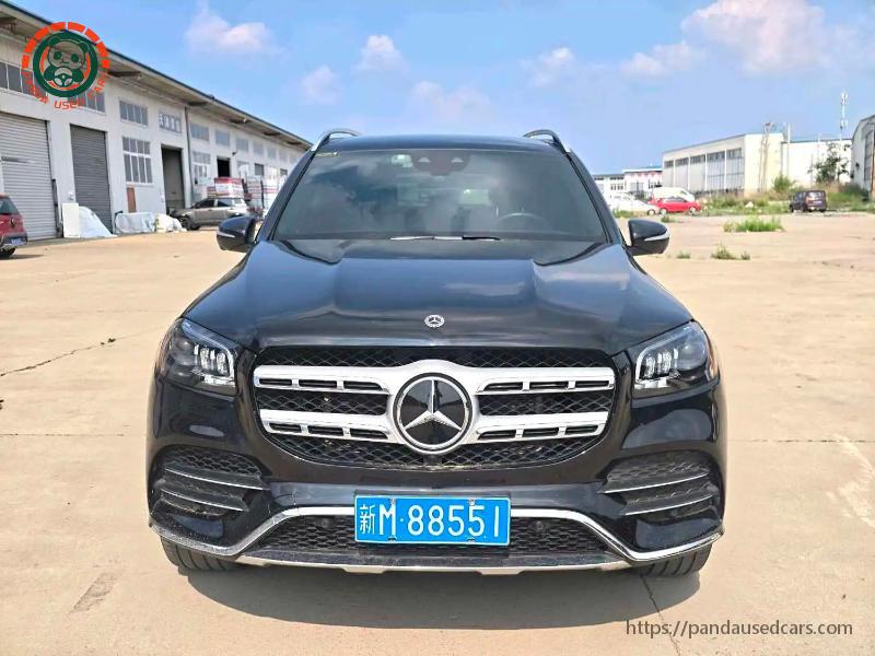 Mercedes-Benz Mercedes-Benz GLS (Imported) 2020 US Spec 3.0T US Version AT
