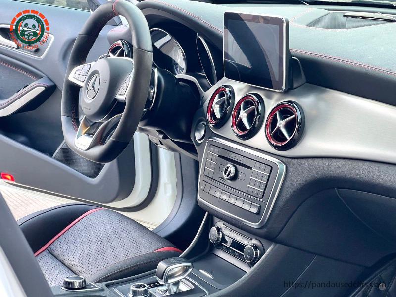 Mercedes-Benz Mercedes-Benz GLA AMG (Imported) 2016 GLA 45 AMG 4MATIC 2.0T Automatic