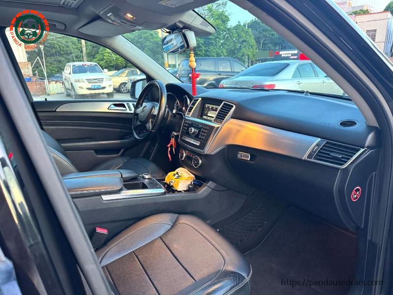 Mercedes-Benz Mercedes-Benz ML (Imported) 2014 ML 400 4MATIC 3.0T Luxury Edition Automatic