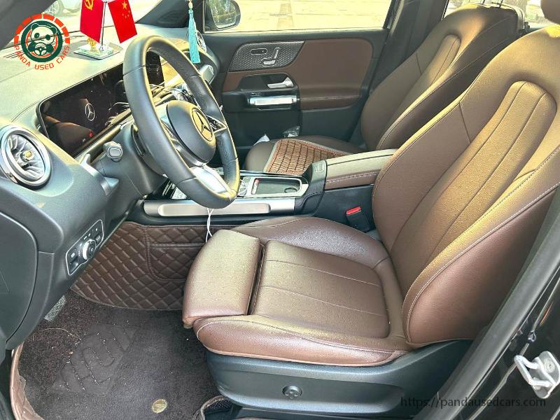 Mercedes-Benz Mercedes-Benz 2025 GLB 220 48V 2.0T Fashion Edition Automatic