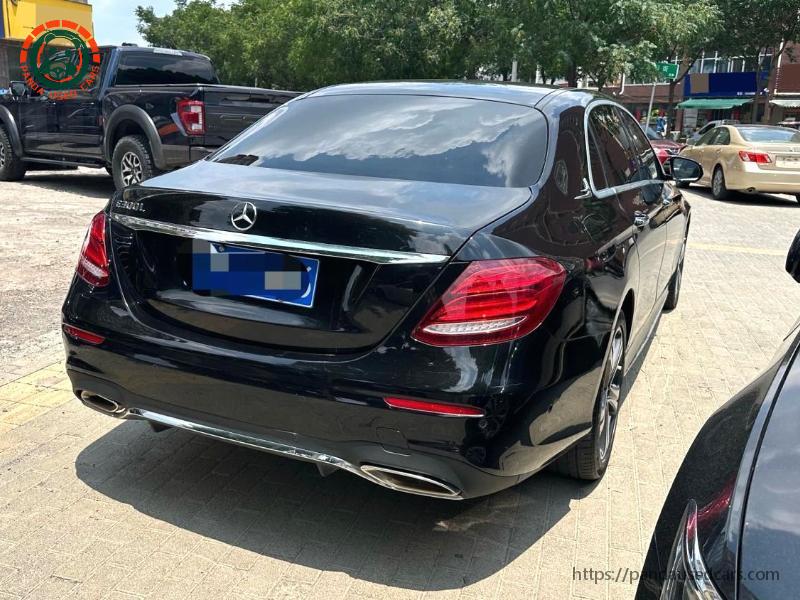 Mercedes-Benz Mercedes-Benz E-Class 2019 E 200 L 2.0T Automatic