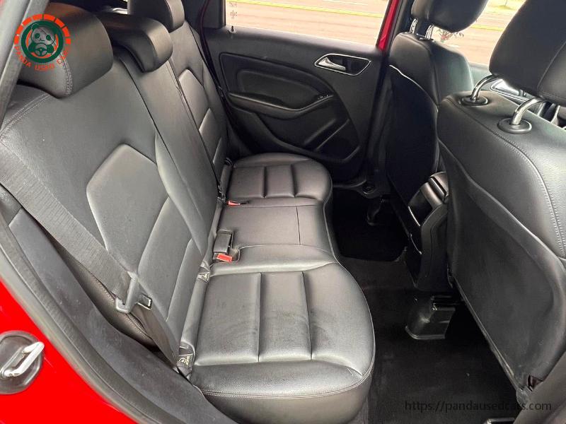 Mercedes-Benz Mercedes-Benz B-Class (Imported) 2012 B 180 1.6T Automatic