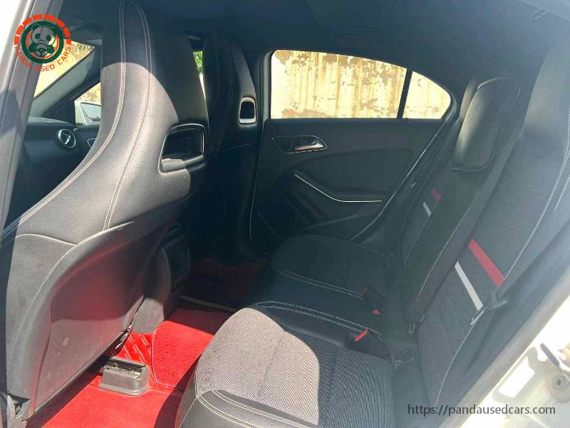 Mercedes-Benz Mercedes-Benz A-Class (Imported) 2013 A 180 1.6T Fashion Edition AT