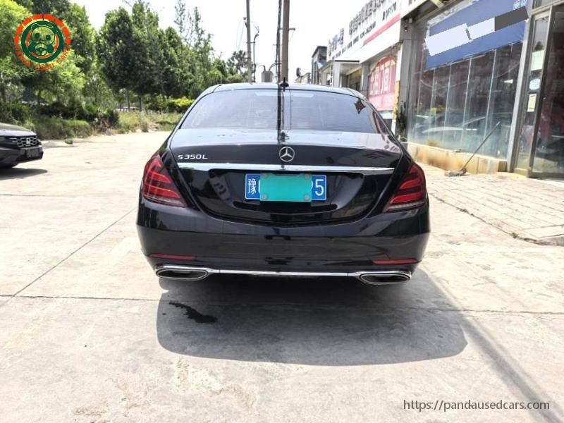 Mercedes-Benz Mercedes-Benz S-Class (Imported) 2018 S 320 L 3.0T Automatic