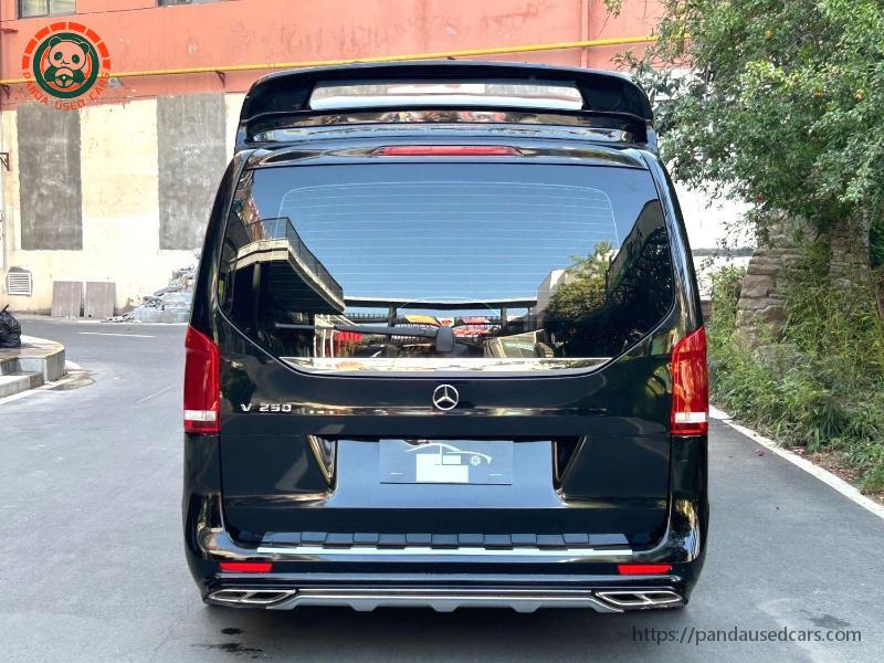 Mercedes-Benz Mercedes-Benz V-Class 2018 V 260 L 2.0T Exclusive Extended Version AT