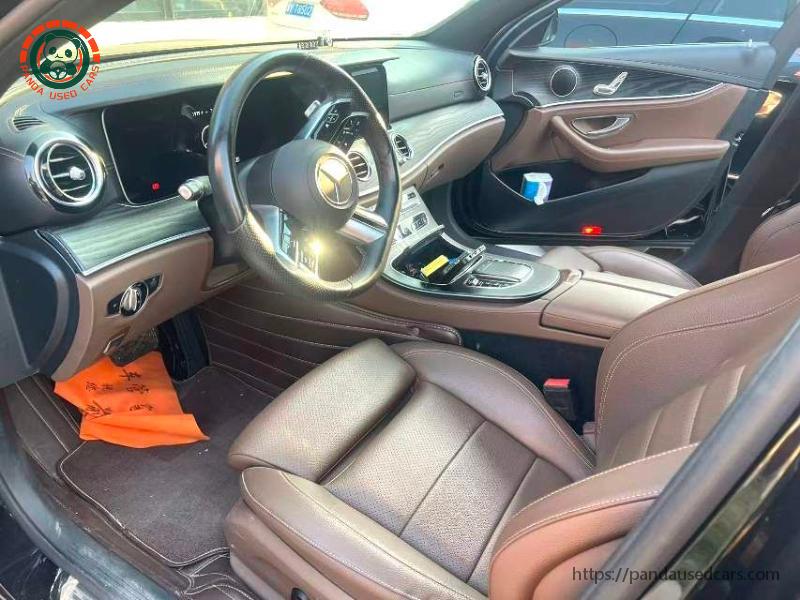 Mercedes-Benz Mercedes-Benz E-Class 2022 E 260 L 2.0T Sport Automatic