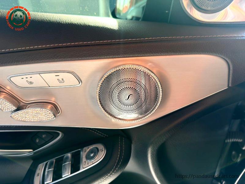 Mercedes-Benz Mercedes-Benz 2020 GLC 260 L 4MATIC 2.0T Dynamic Edition (Facelift) Automatic
