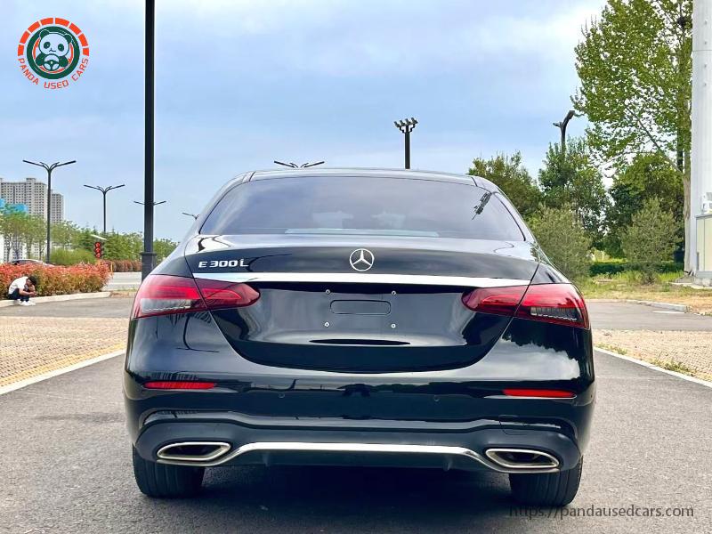 Mercedes-Benz Mercedes-Benz E-Class 2021 E 300 L 2.0T Sport Fashion Automatic