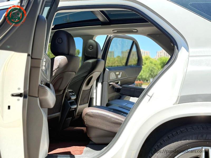 Mercedes-Benz Mercedes-Benz 2020 GLE (Imported) GLE 450 4MATIC 48V 3.0T Fashion Edition Automatic