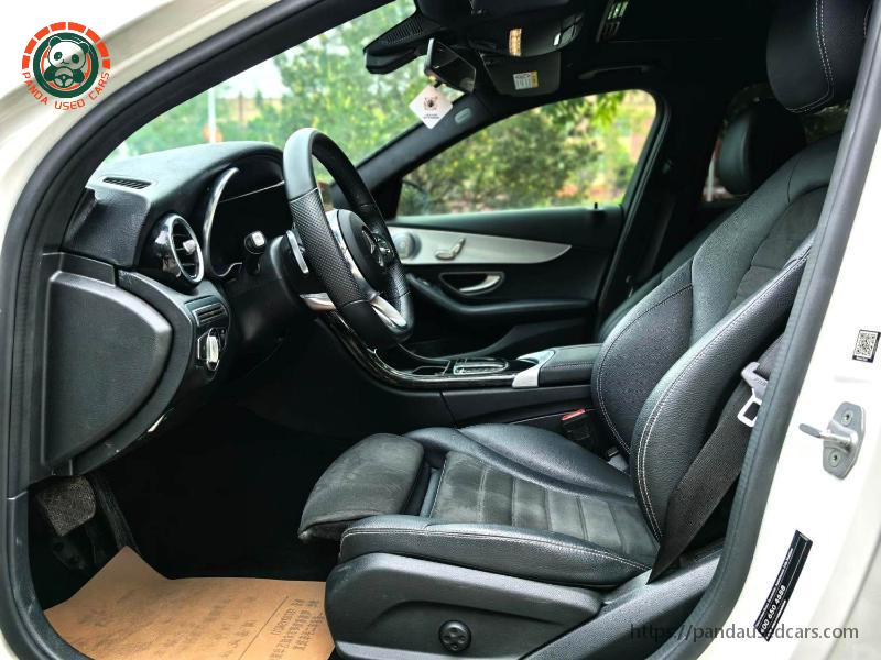 Mercedes-Benz Mercedes-Benz C-Class 2021 C 260 48V 1.5T Star Edition Automatic
