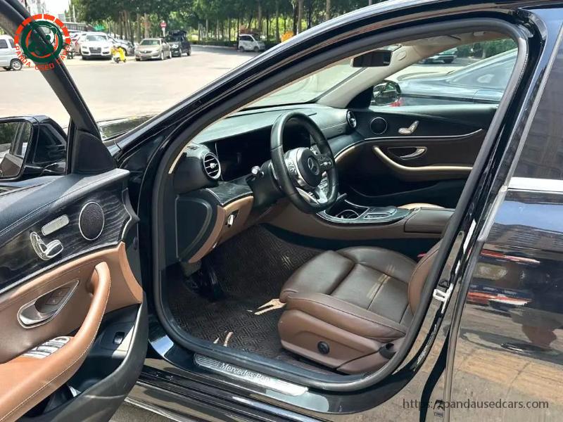 Mercedes-Benz Mercedes-Benz E-Class 2019 E 200 L 2.0T Automatic