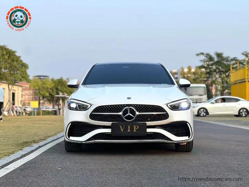 Mercedes-Benz Mercedes-Benz C-Class 2022 C 260 L 48V 1.5T Sport Edition (Facelift) Automatic