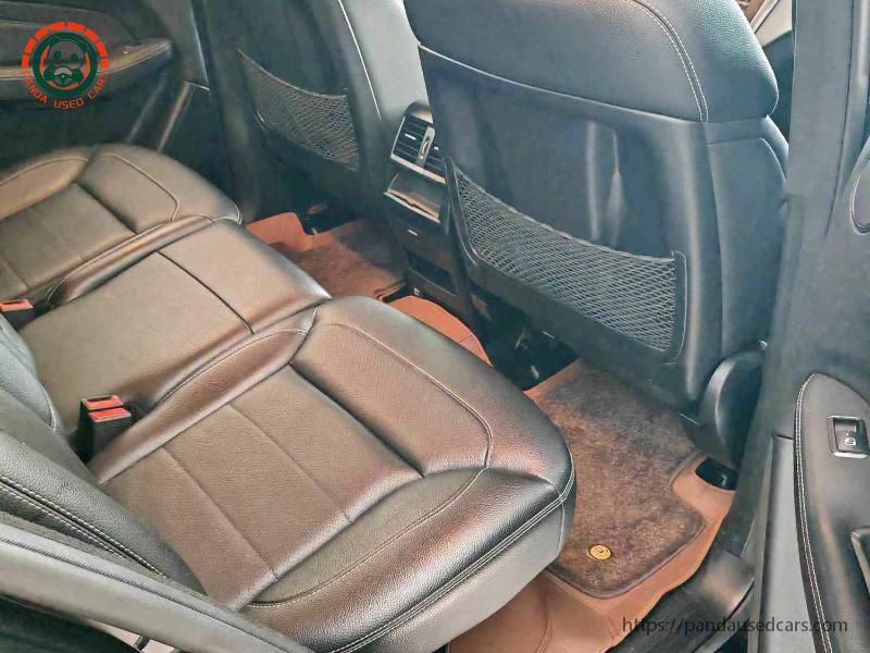 Mercedes-Benz Mercedes-Benz ML (Imported) 2014 ML 320 4MATIC 3.0T Automatic