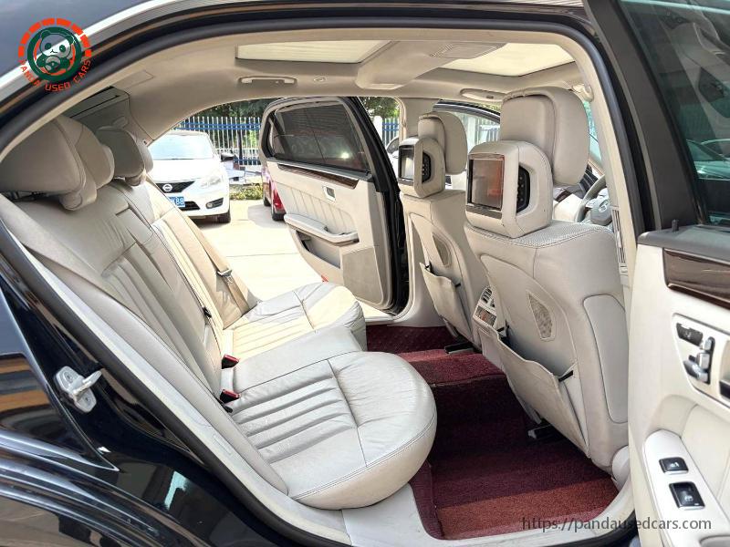 Mercedes-Benz Mercedes-Benz E-Class 2014 E 300 L 3.0 Automatic