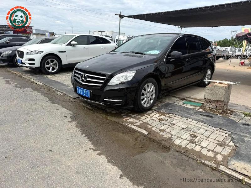 Mercedes-Benz 2014 R-Class (Imported) R 320 4MATIC 3.0T Luxury Edition AT