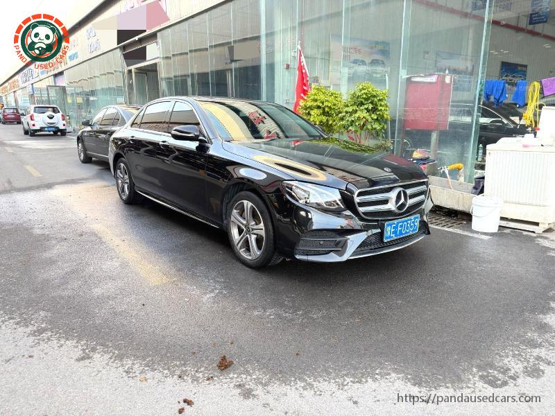 Mercedes-Benz Mercedes-Benz 2019 E-Class E 260 L 48V 1.5T Sport Edition Automatic